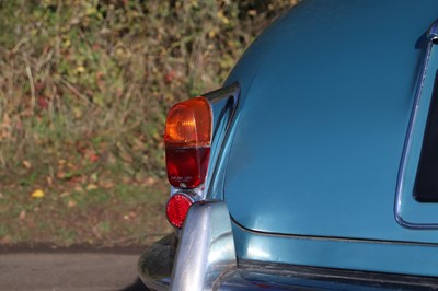 Lot 29 - 1967 Daimler V8 250