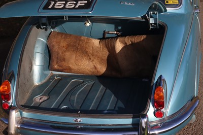 Lot 29 - 1967 Daimler V8 250