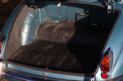 Lot 29 - 1967 Daimler V8 250