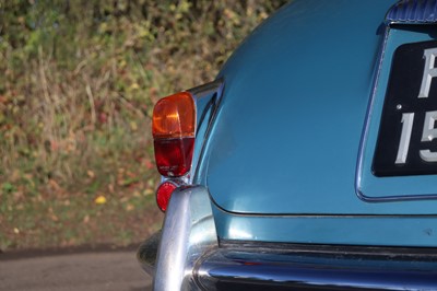 Lot 29 - 1967 Daimler V8 250