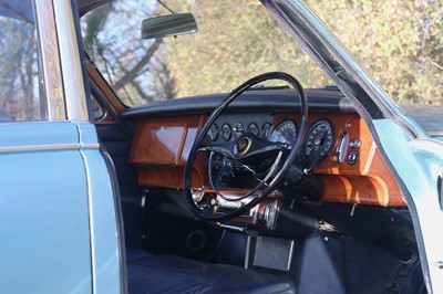 Lot 29 - 1967 Daimler V8 250