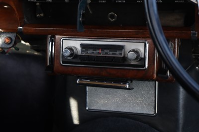Lot 29 - 1967 Daimler V8 250