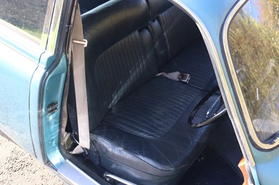 Lot 29 - 1967 Daimler V8 250