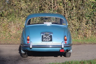 Lot 29 - 1967 Daimler V8 250