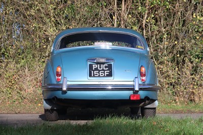 Lot 29 - 1967 Daimler V8 250