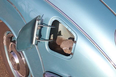 Lot 29 - 1967 Daimler V8 250