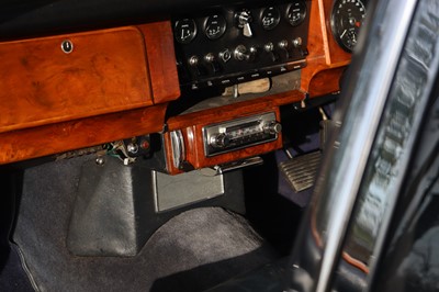 Lot 29 - 1967 Daimler V8 250