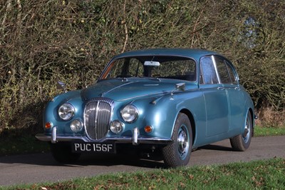 Lot 29 - 1967 Daimler V8 250