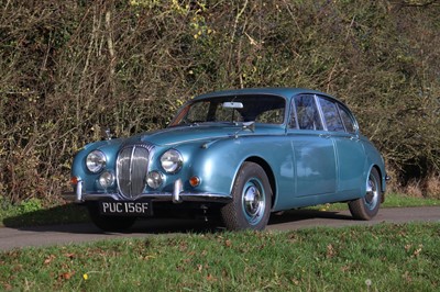 Lot 29 - 1967 Daimler V8 250