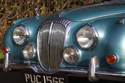 Lot 29 - 1967 Daimler V8 250