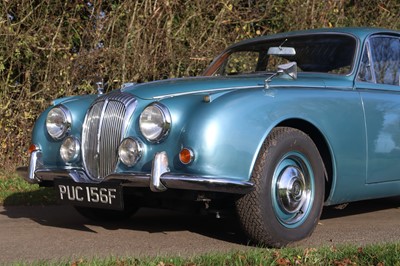 Lot 29 - 1967 Daimler V8 250