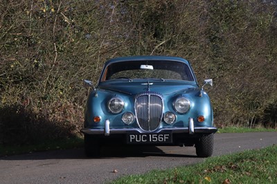 Lot 29 - 1967 Daimler V8 250