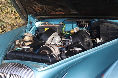 Lot 29 - 1967 Daimler V8 250