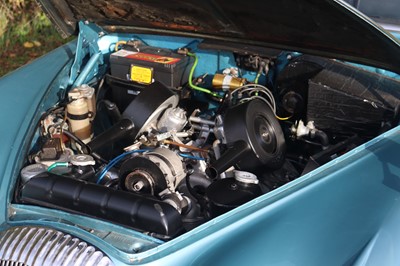 Lot 29 - 1967 Daimler V8 250