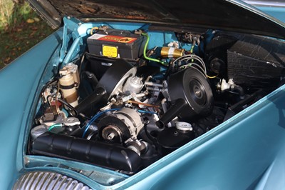 Lot 29 - 1967 Daimler V8 250