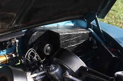 Lot 29 - 1967 Daimler V8 250