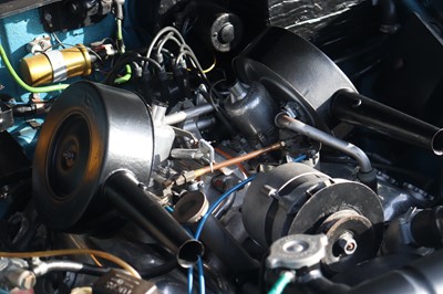 Lot 29 - 1967 Daimler V8 250