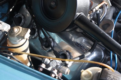 Lot 29 - 1967 Daimler V8 250