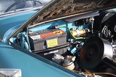 Lot 29 - 1967 Daimler V8 250