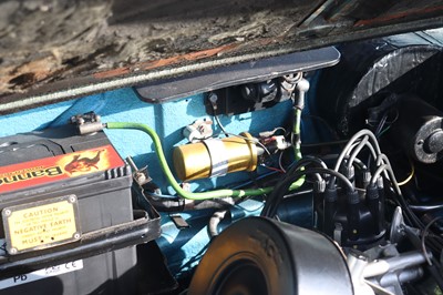 Lot 29 - 1967 Daimler V8 250