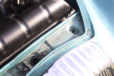 Lot 29 - 1967 Daimler V8 250