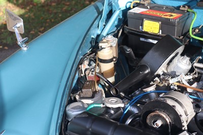 Lot 29 - 1967 Daimler V8 250