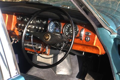 Lot 29 - 1967 Daimler V8 250