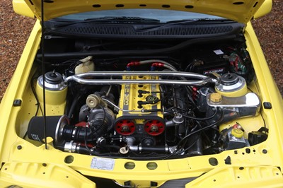 Lot 62 - 1989 Ford Sierra Sapphire Cosworth