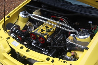 Lot 62 - 1989 Ford Sierra Sapphire Cosworth