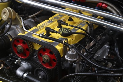 Lot 62 - 1989 Ford Sierra Sapphire Cosworth