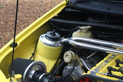 Lot 62 - 1989 Ford Sierra Sapphire Cosworth