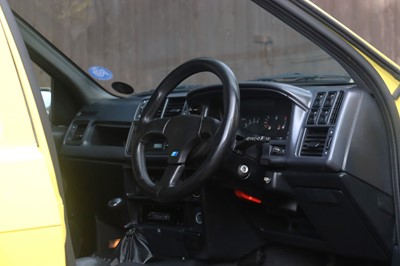 Lot 62 - 1989 Ford Sierra Sapphire Cosworth