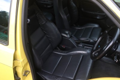 Lot 62 - 1989 Ford Sierra Sapphire Cosworth