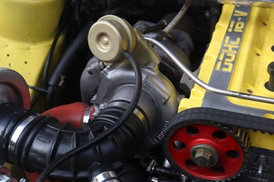 Lot 62 - 1989 Ford Sierra Sapphire Cosworth