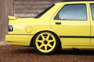Lot 62 - 1989 Ford Sierra Sapphire Cosworth