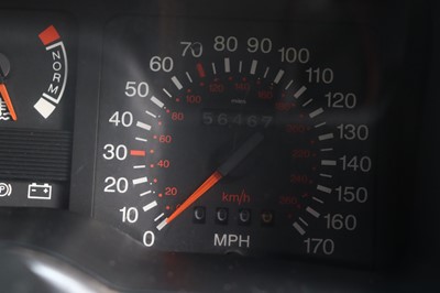 Lot 62 - 1989 Ford Sierra Sapphire Cosworth