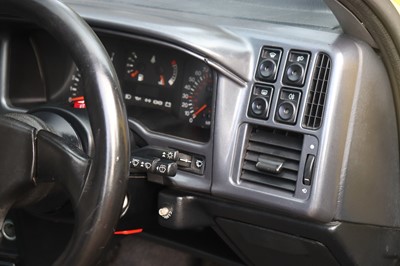 Lot 62 - 1989 Ford Sierra Sapphire Cosworth