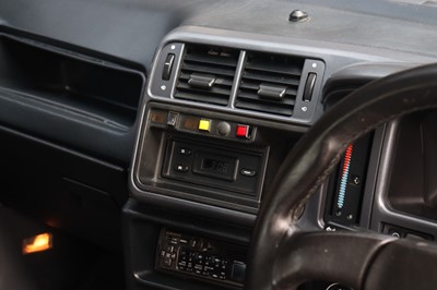 Lot 62 - 1989 Ford Sierra Sapphire Cosworth