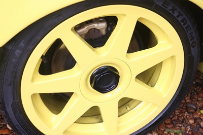 Lot 62 - 1989 Ford Sierra Sapphire Cosworth