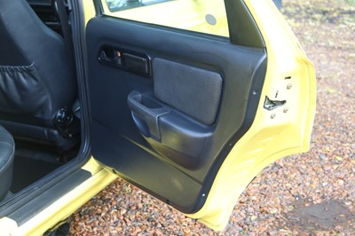 Lot 62 - 1989 Ford Sierra Sapphire Cosworth