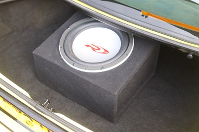 Lot 62 - 1989 Ford Sierra Sapphire Cosworth