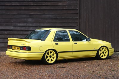 Lot 62 - 1989 Ford Sierra Sapphire Cosworth