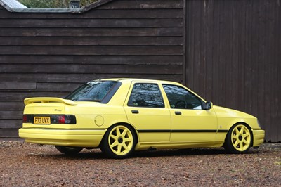 Lot 62 - 1989 Ford Sierra Sapphire Cosworth