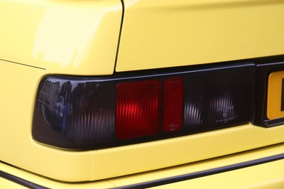 Lot 62 - 1989 Ford Sierra Sapphire Cosworth