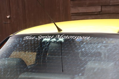 Lot 62 - 1989 Ford Sierra Sapphire Cosworth