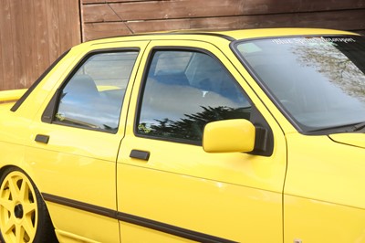 Lot 62 - 1989 Ford Sierra Sapphire Cosworth