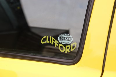 Lot 62 - 1989 Ford Sierra Sapphire Cosworth