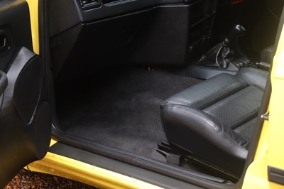 Lot 62 - 1989 Ford Sierra Sapphire Cosworth