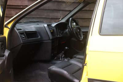 Lot 62 - 1989 Ford Sierra Sapphire Cosworth