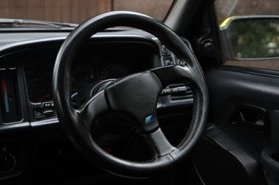 Lot 62 - 1989 Ford Sierra Sapphire Cosworth